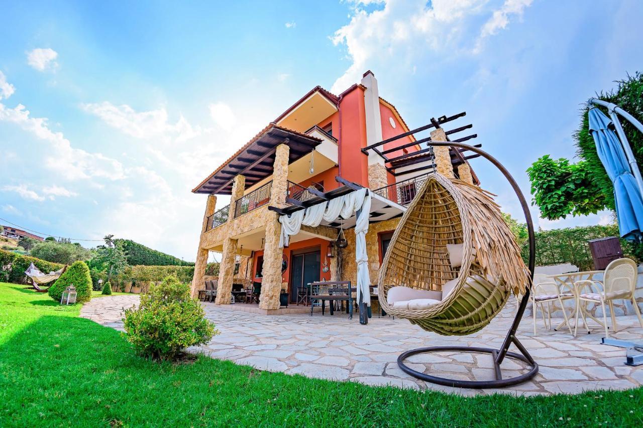 Villa Mariellie *