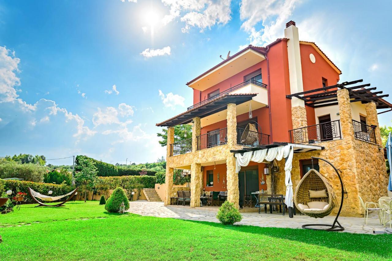 Villa Mariellie Nea Peramos (Macedonia)