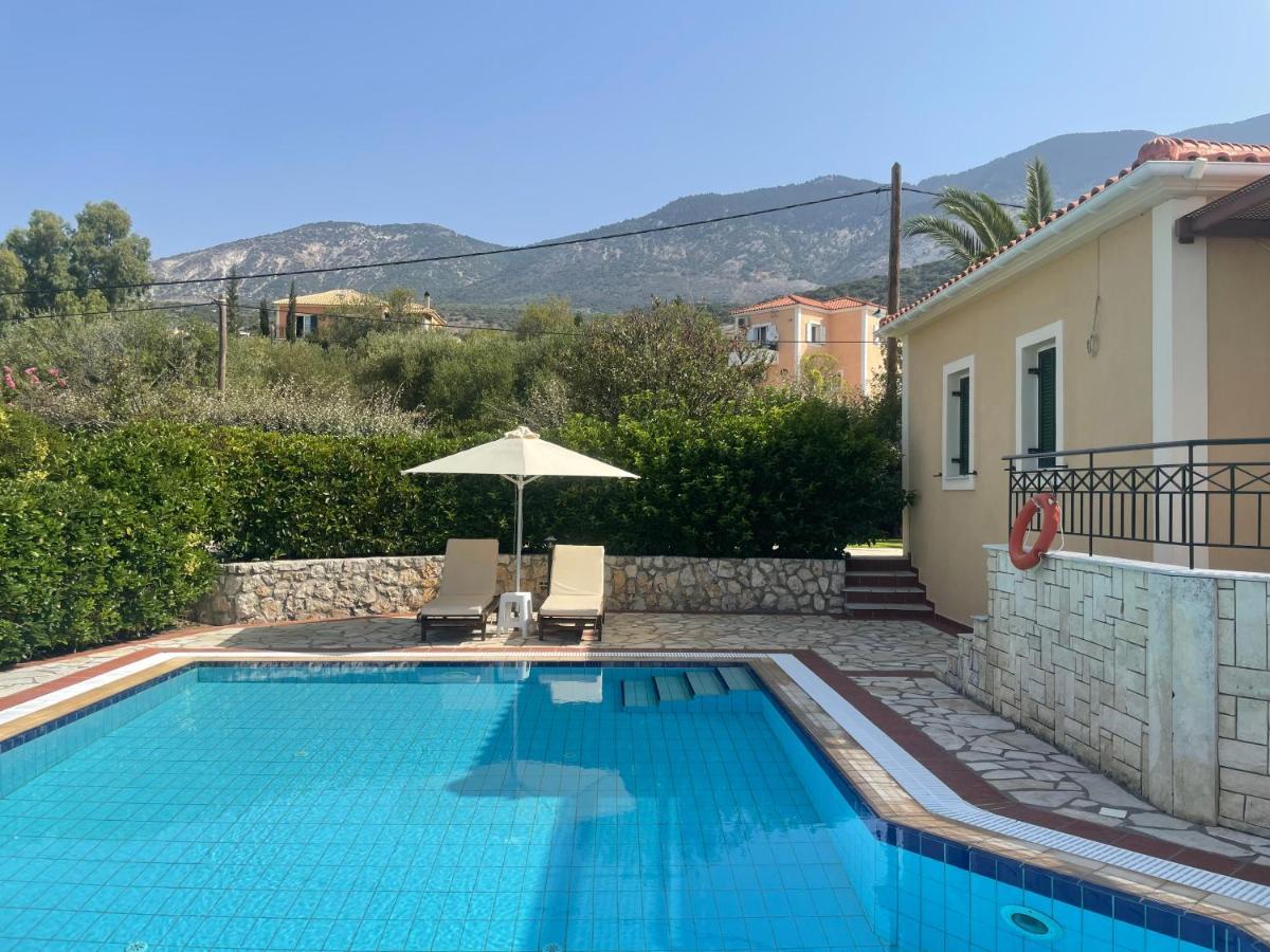 Holiday home Trapezaki Villas