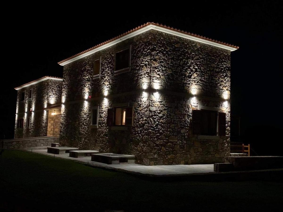 Villa Evgatis Luxury Apts