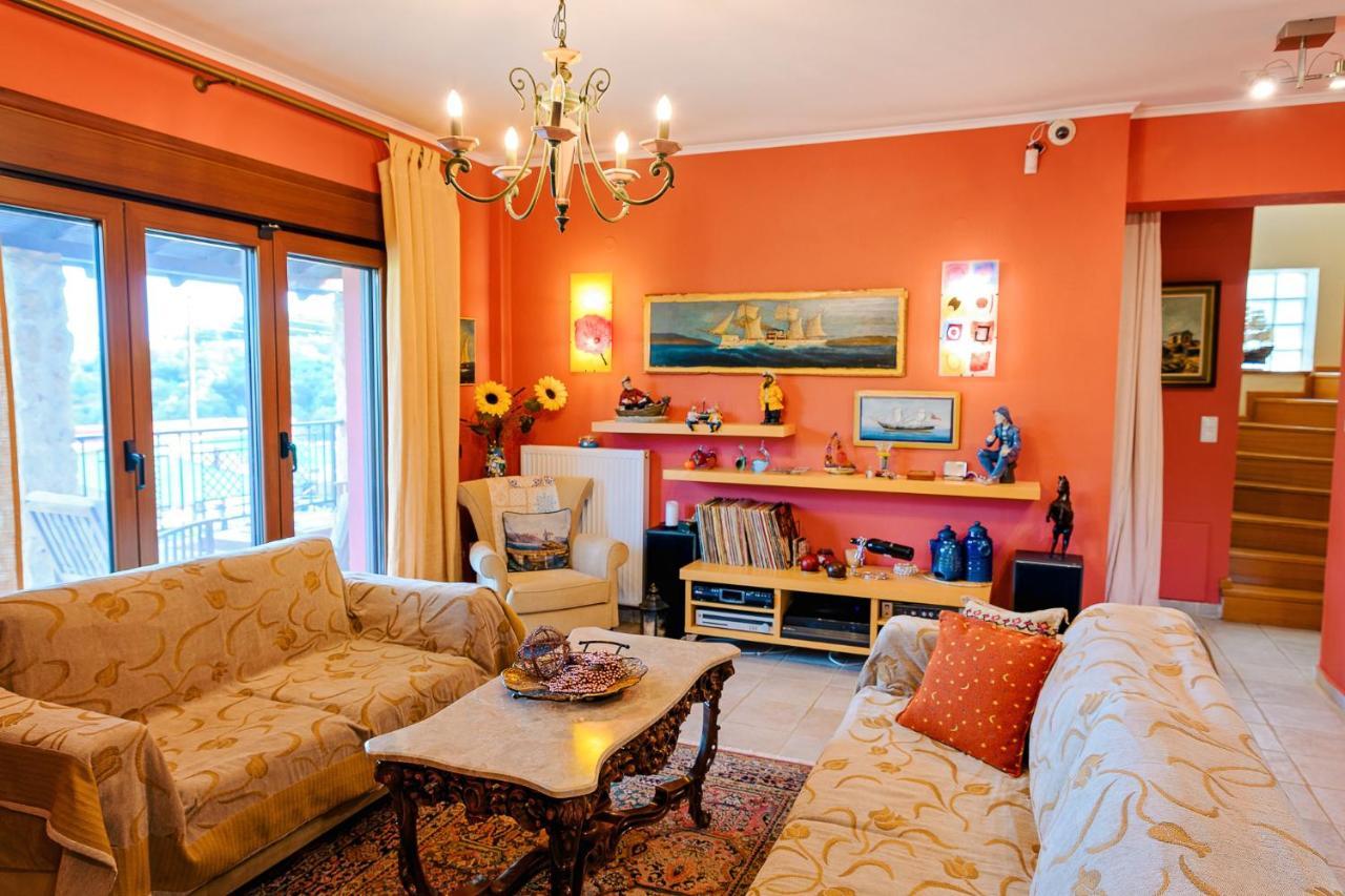 Mariellie Villa Nea Peramos (Macedonia)