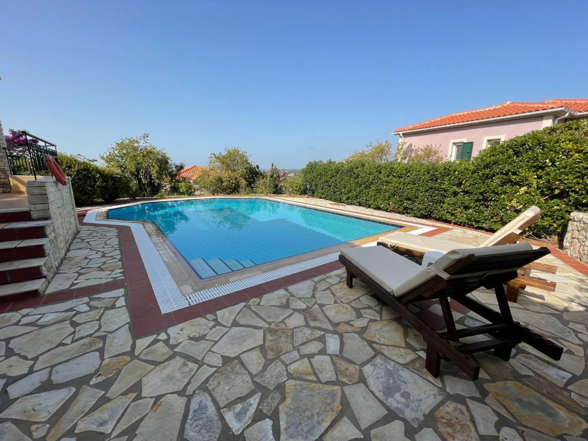 Trapezaki Villas * Trapezaki (Kefalonia)