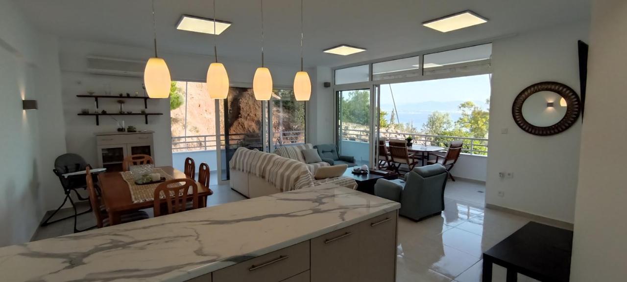 Atlas By Sea Apartment Loutraki (Corinthia)