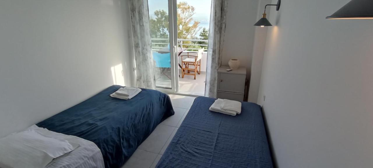 Atlas By Sea Apartment Loutraki (Corinthia)
