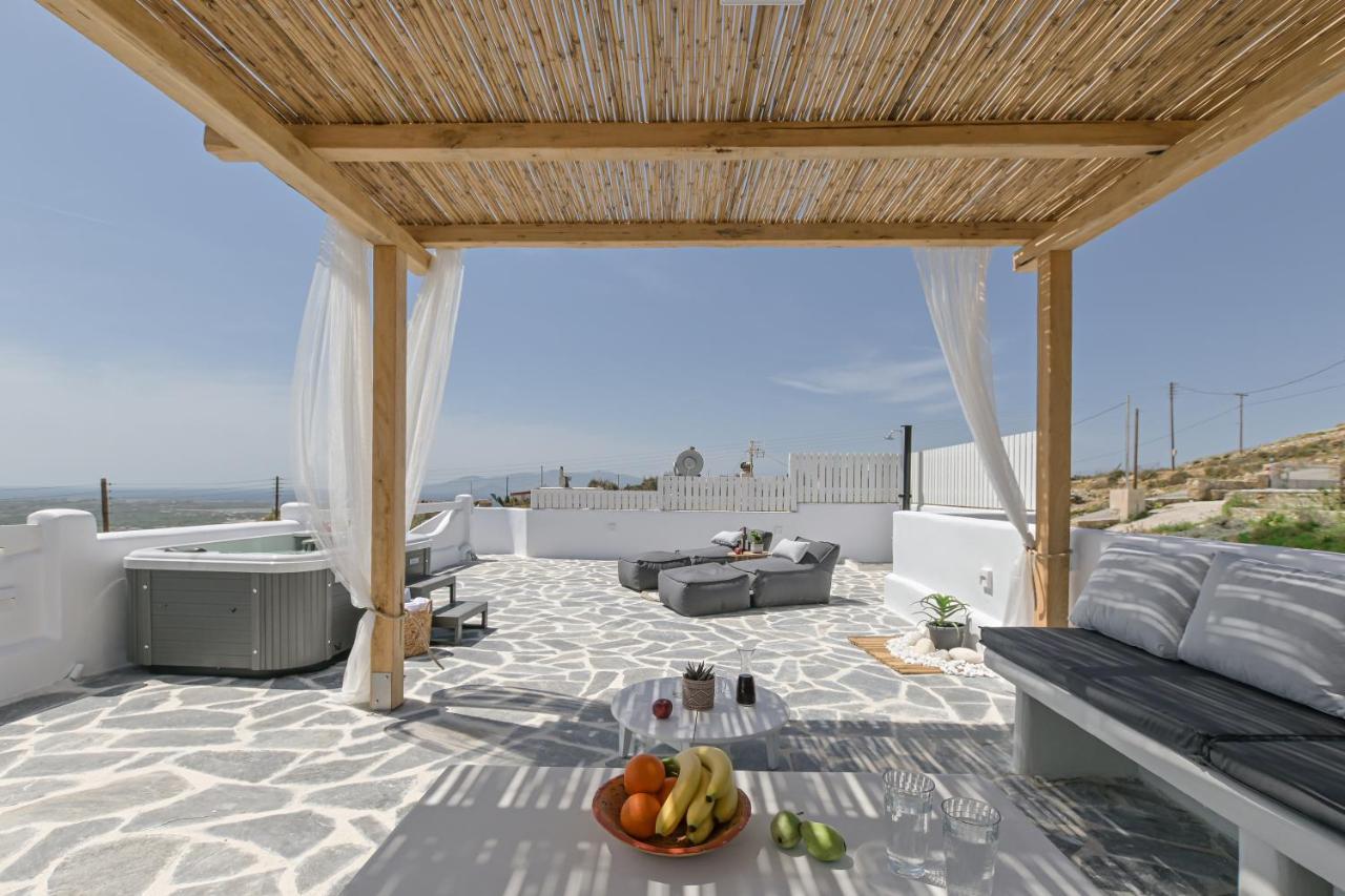 Apartment Naxos Pantheon House Panoramic View
