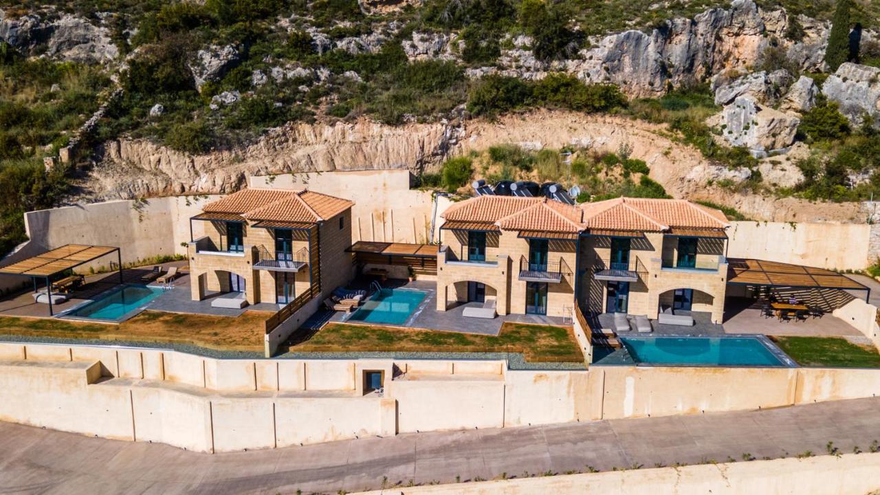 Mani Theasis Villa Stoupa