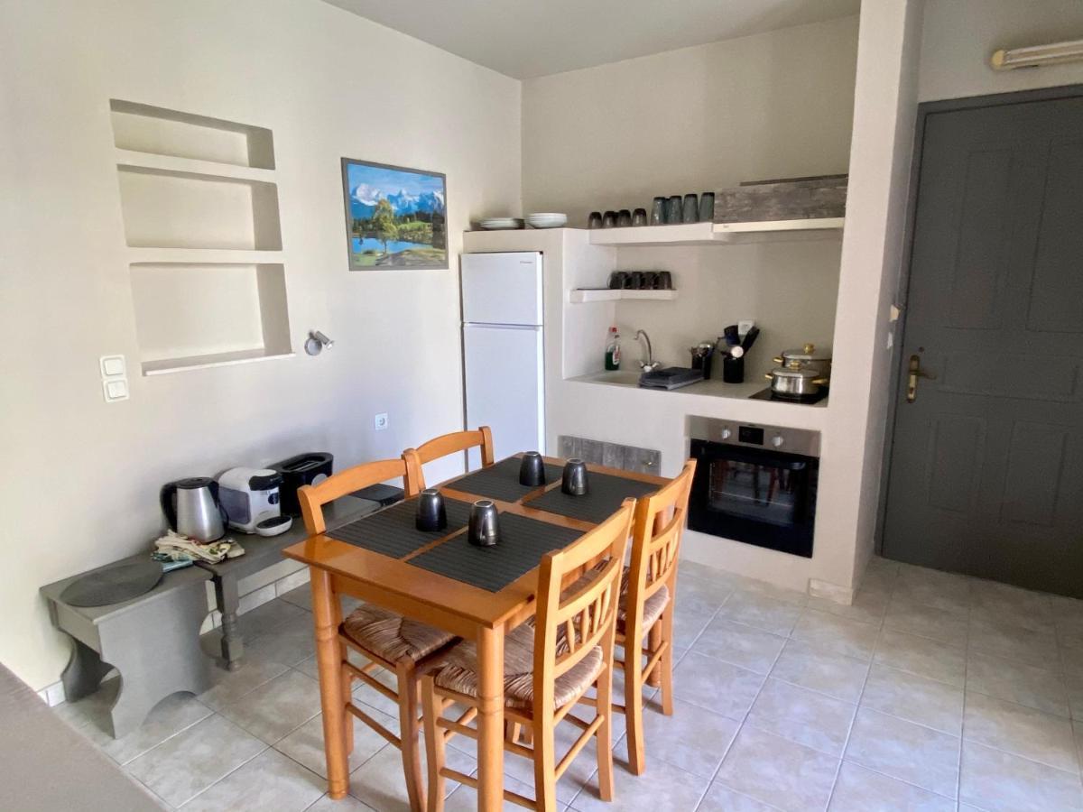Apartment Pelagias