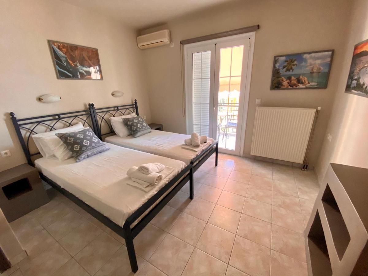 Pelagias Apartment Agia Efimia