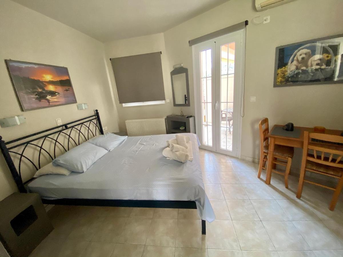 Pelagias Apartment Agia Efimia
