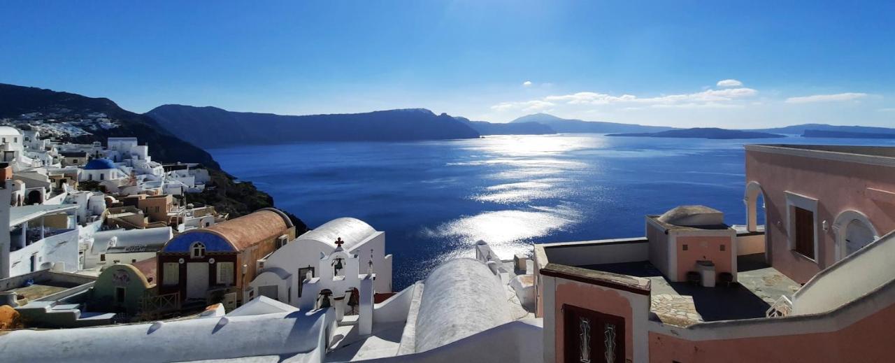 Oasis With Caldera View Holiday home