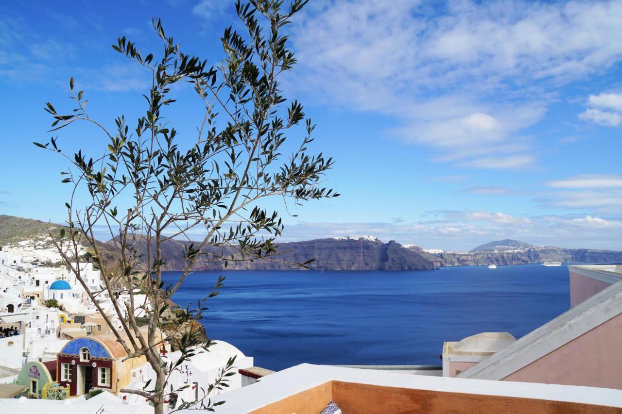 Oasis With Caldera View Holiday home Oia (Santorini)