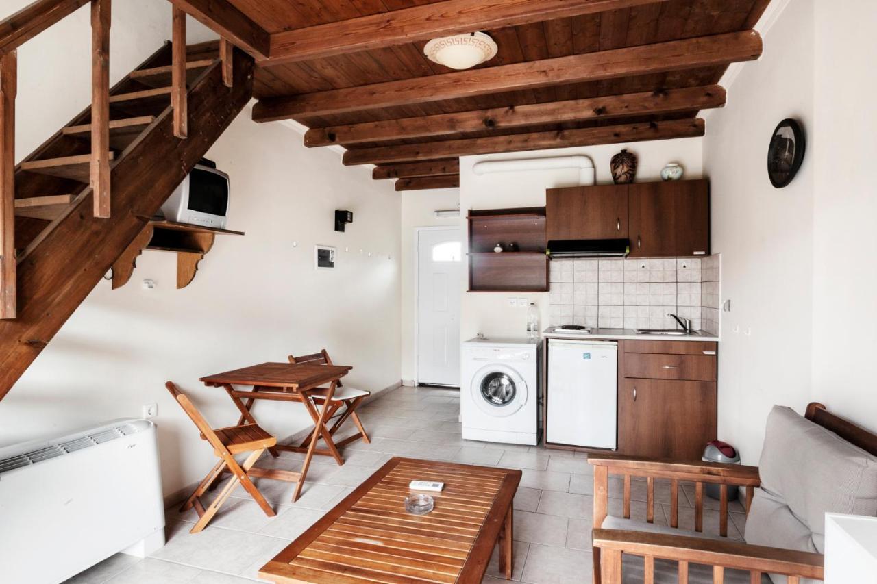 Loft Raxes Kastanies Ikaria # 6 Apartment Raches (Ikaria)