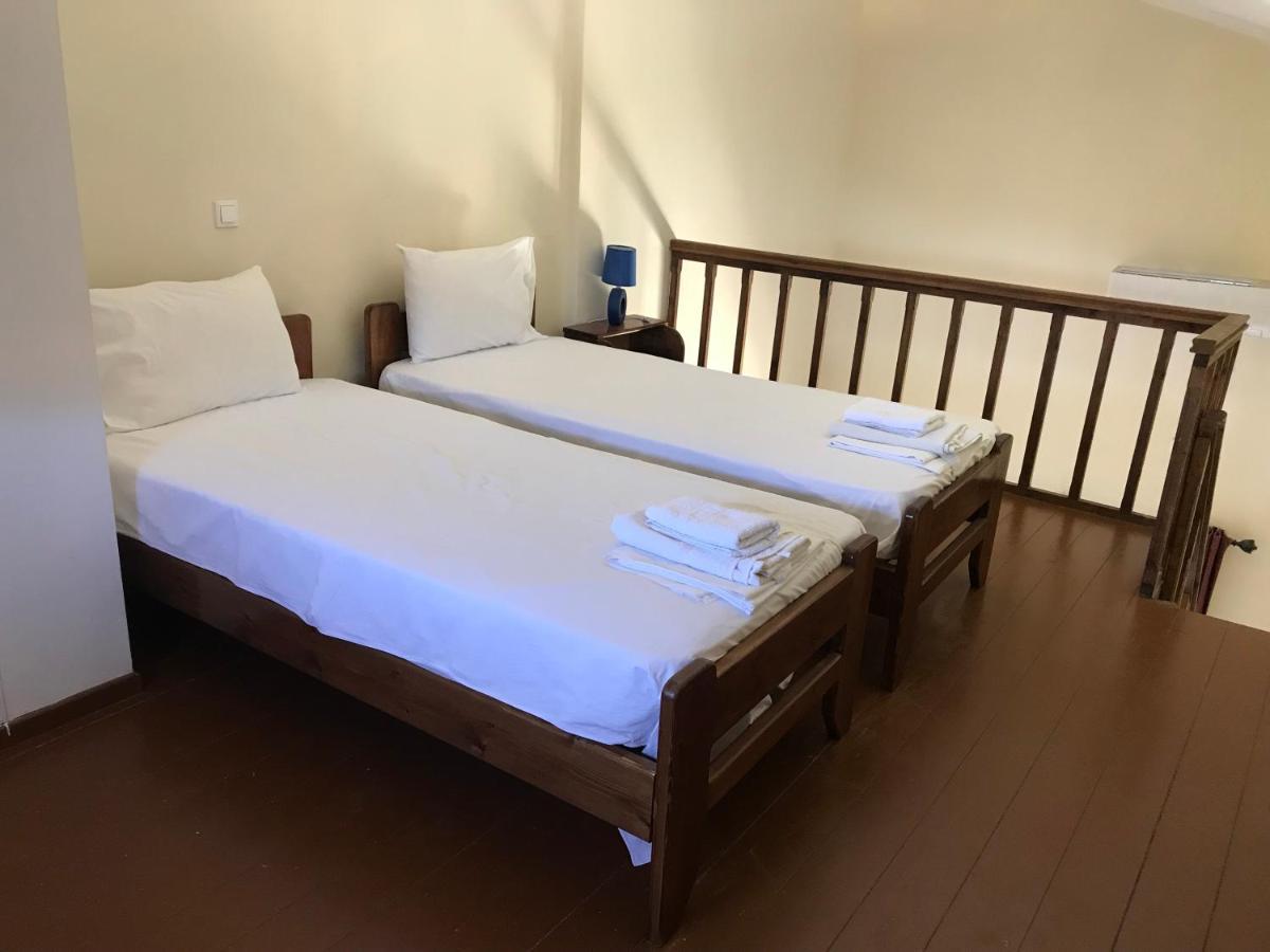 Apartment Loft Raxes Kastanies Ikaria # 6 *