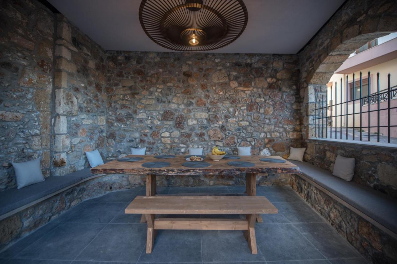 Cataphari Luxury Villa Hersonissos (Crete)