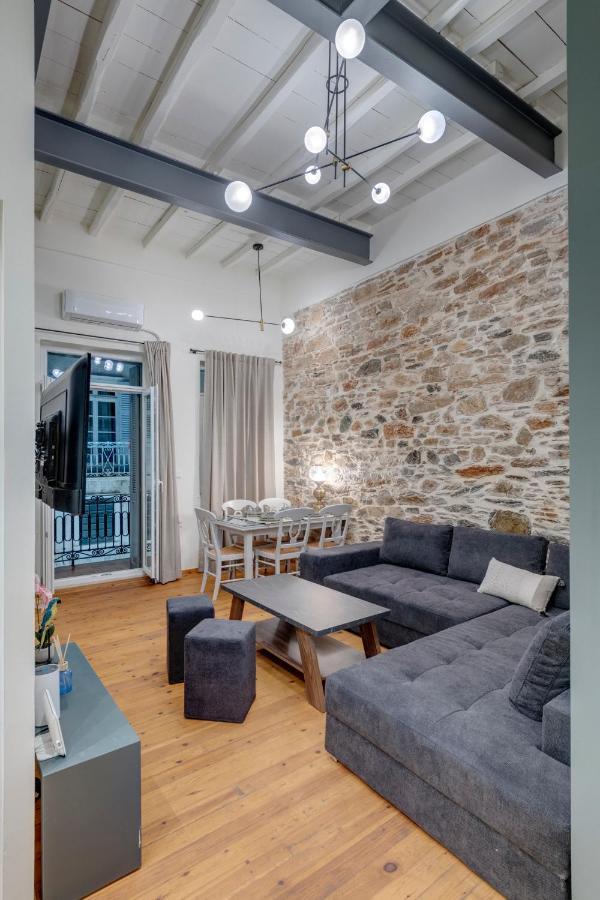 The Heart Of Syra - Your In Ermoupolis Apartment *