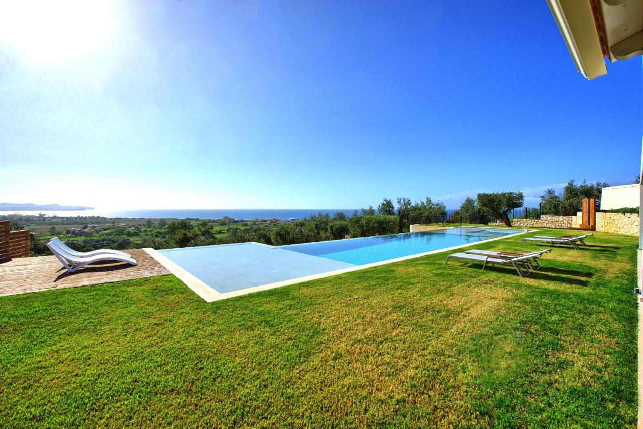 Luxury Ebellina By Posarellivillas * Acharavi (Corfu)