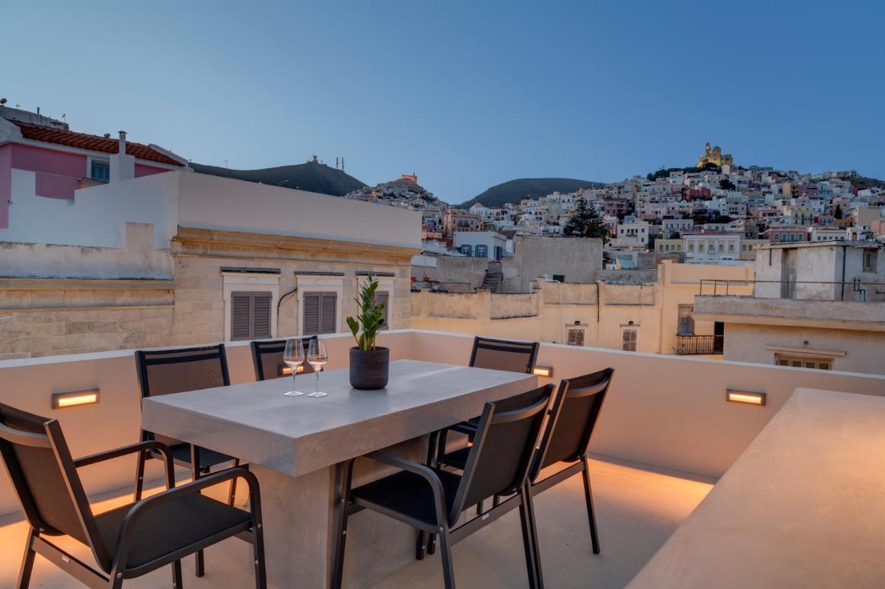 The Heart Of Syra - Your In Ermoupolis Ermoupoli