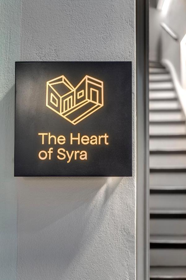 The Heart Of Syra - Your In Ermoupolis Apartment *