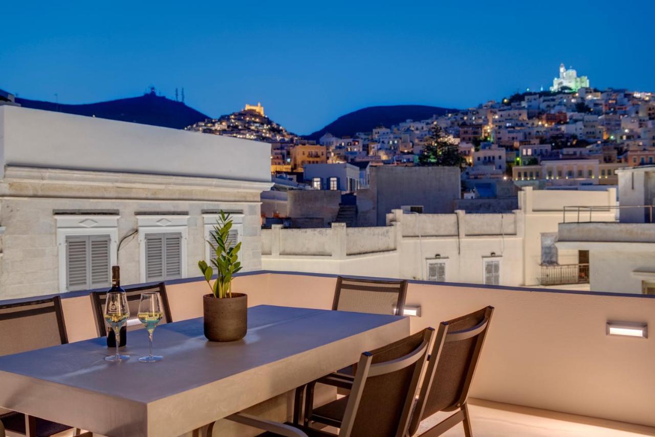 The Heart Of Syra - Your In Ermoupolis Apartment