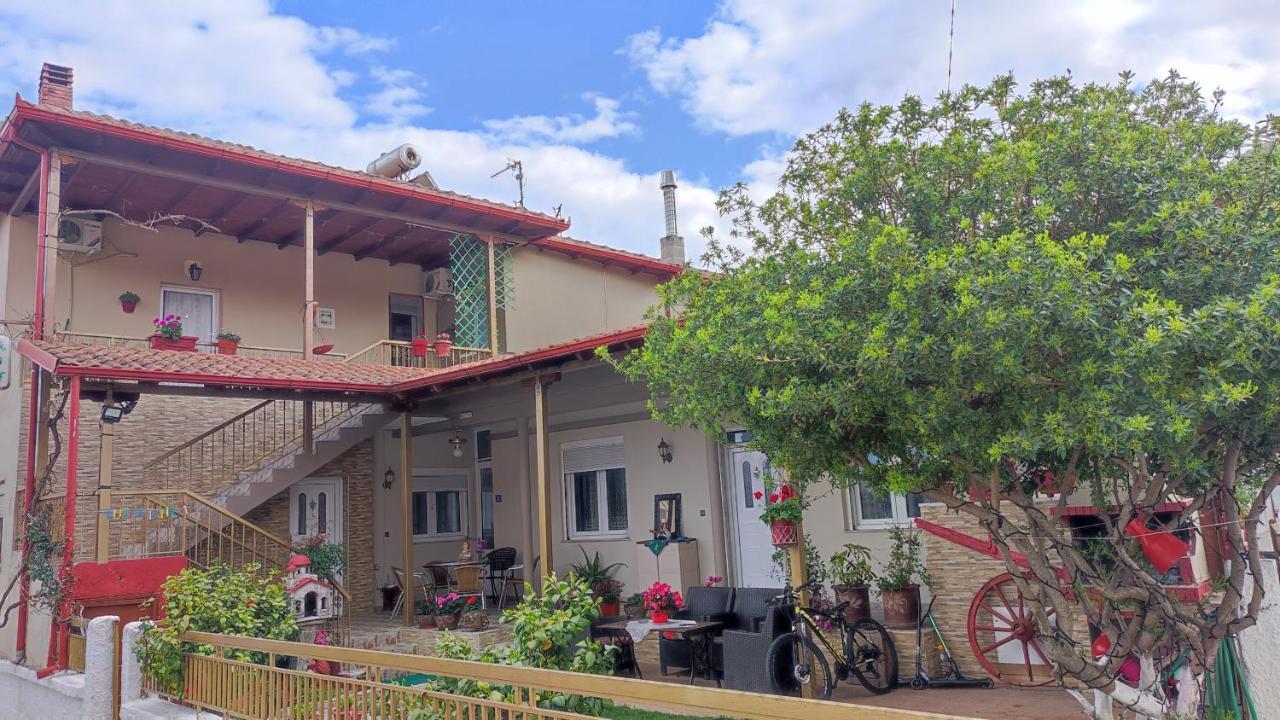 Alexandros Guest house Orma