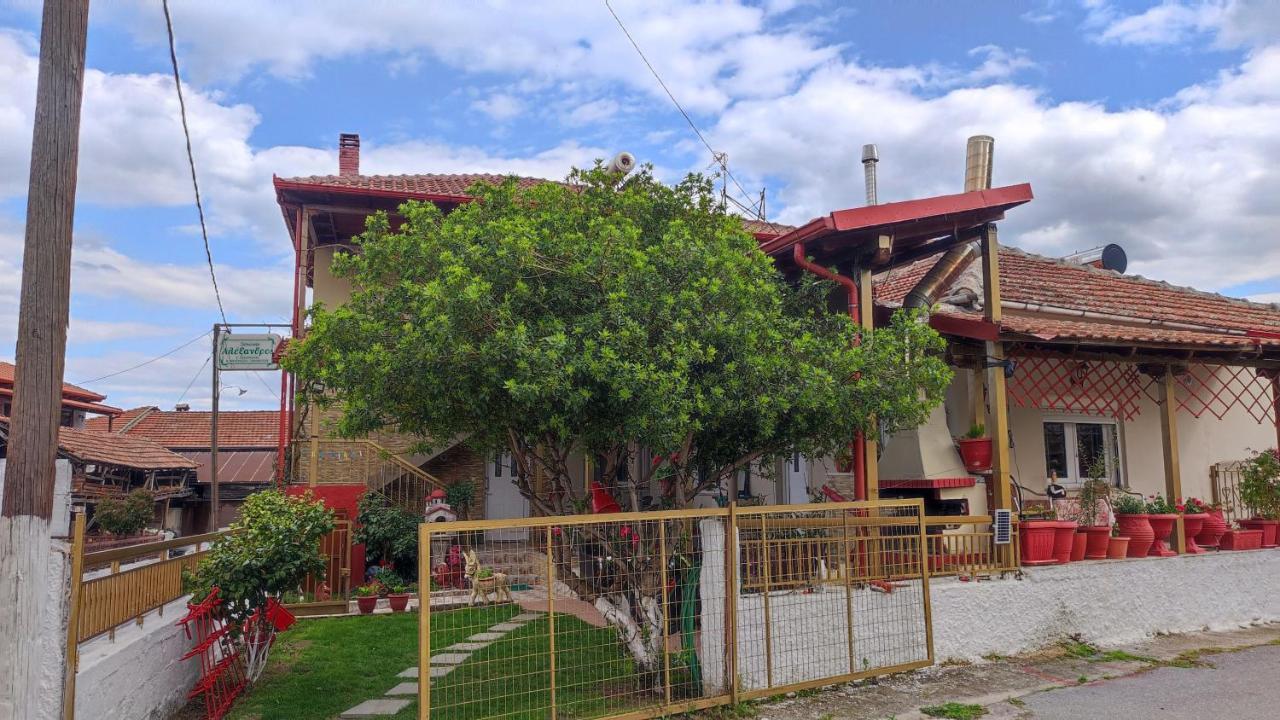 Guest house Alexandros Orma