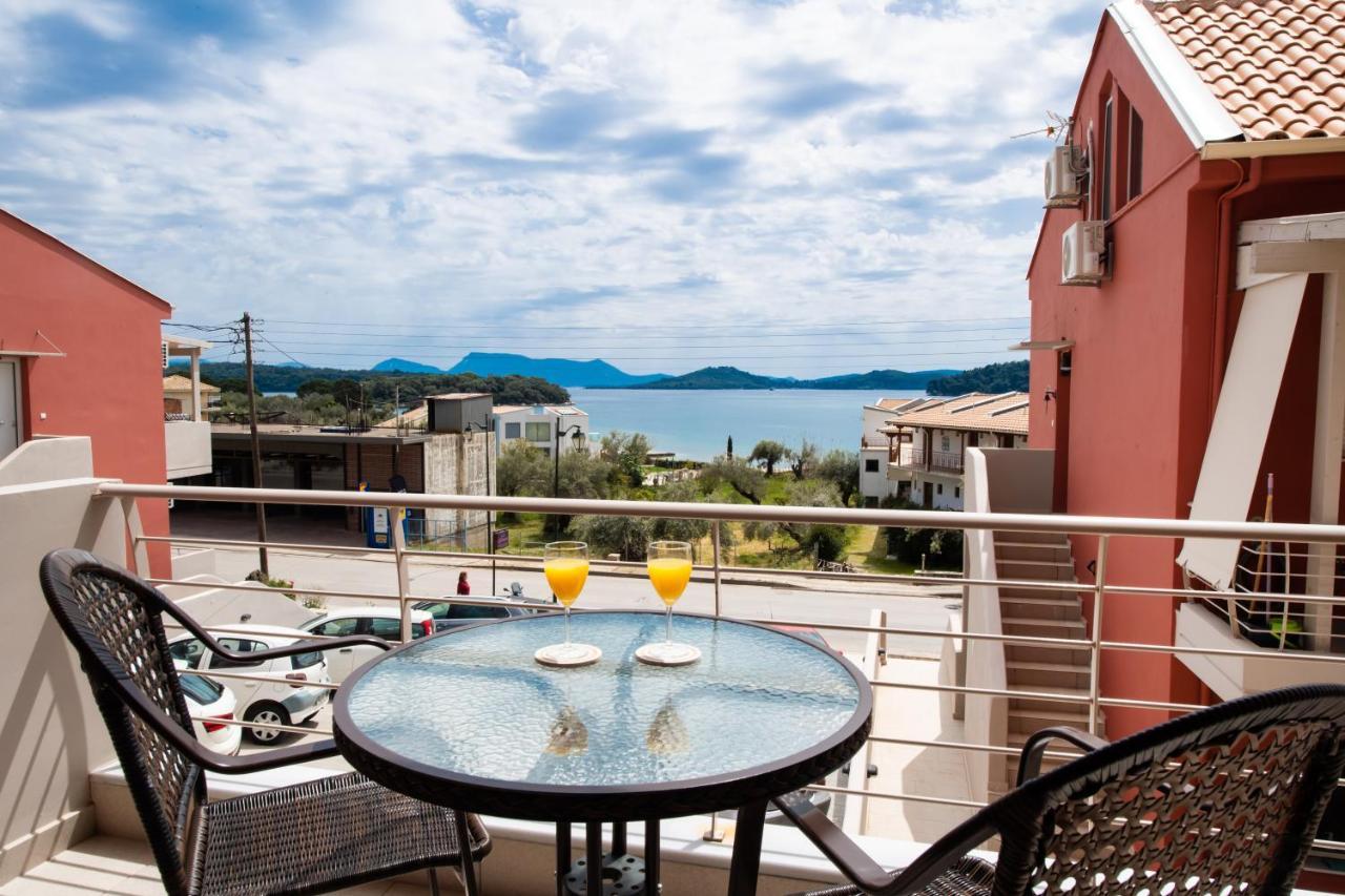 Mpm Perigiali By Imagine Lefkada Apartment *