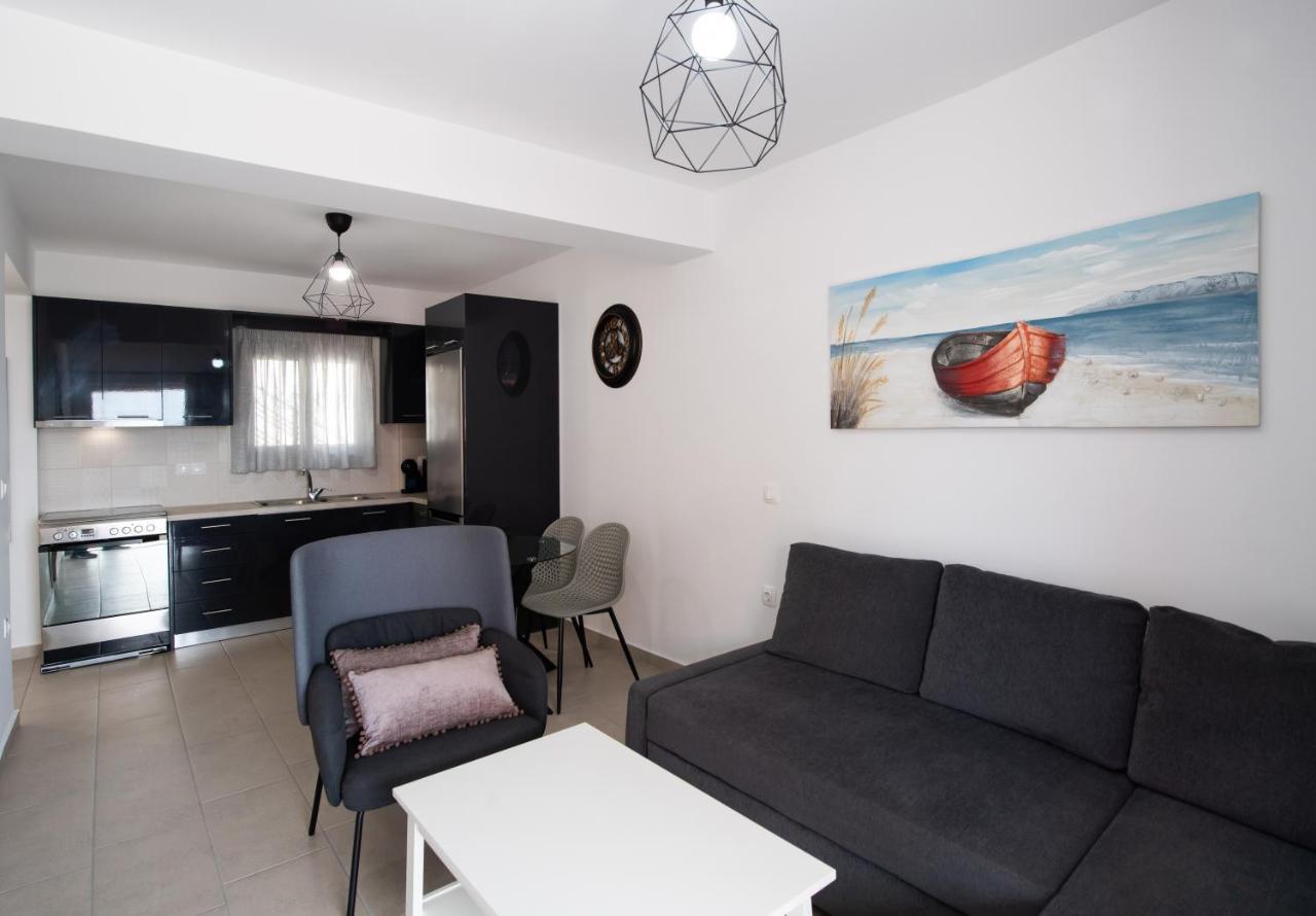 Mpm Perigiali By Imagine Lefkada Apartment *