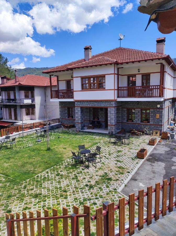 Nuca Guest house Metsovo