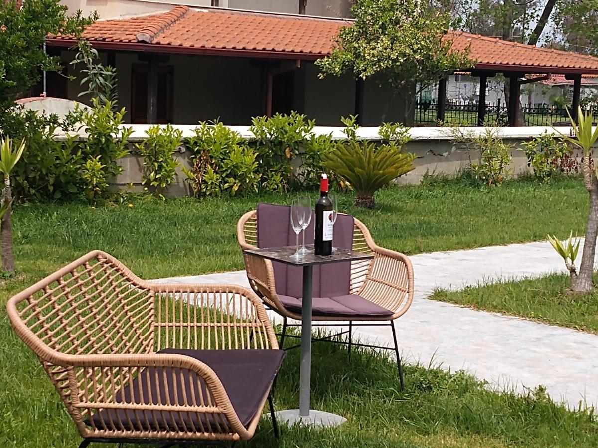 Guest house V Luxury Pefkochori