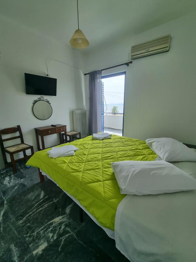 Aparthotel To Kyma