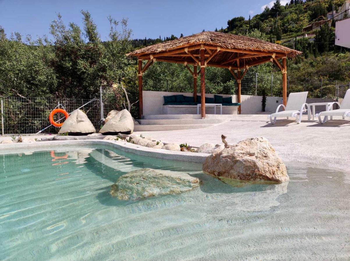 Ninfas Del Mar Agios Nikitas