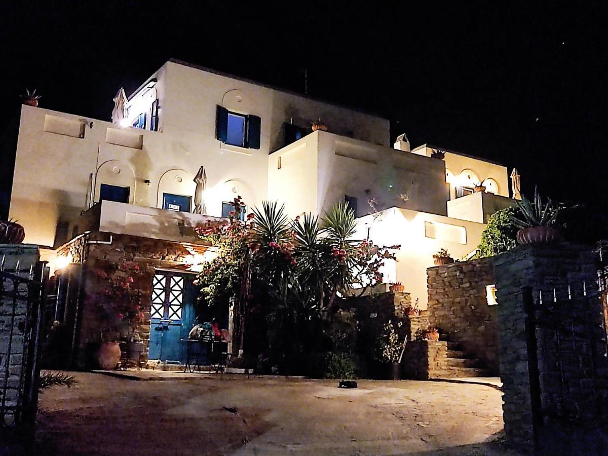 Apartment Lontorfou