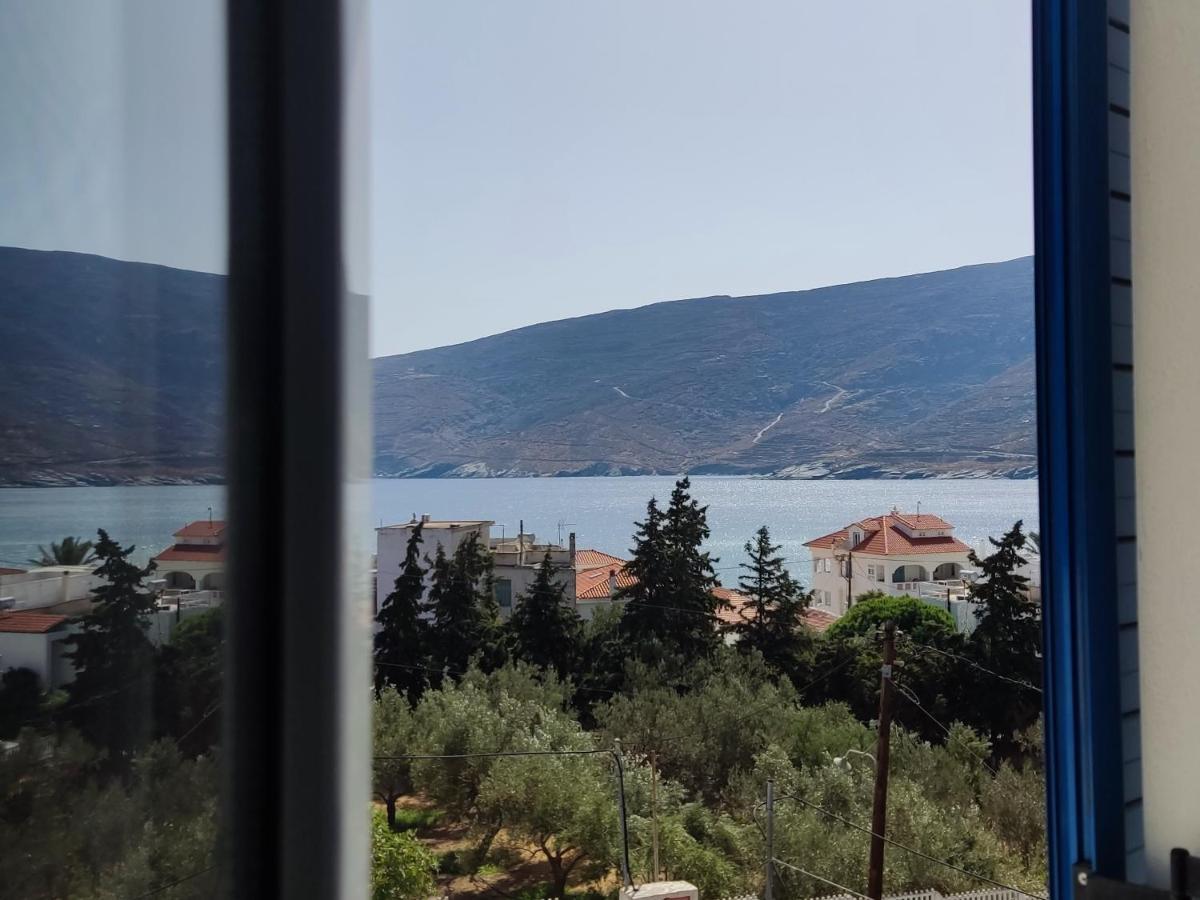 Apartment Lontorfou Ormos (Andros)