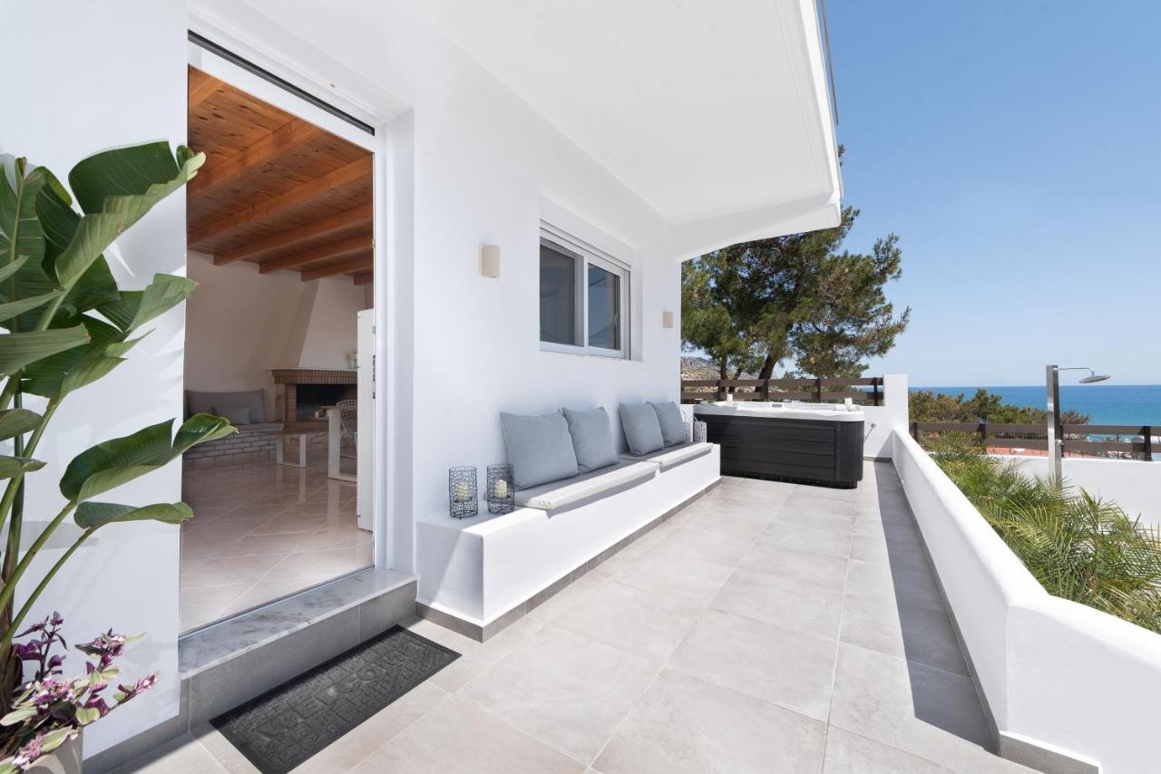 Anastasios House Stegna
