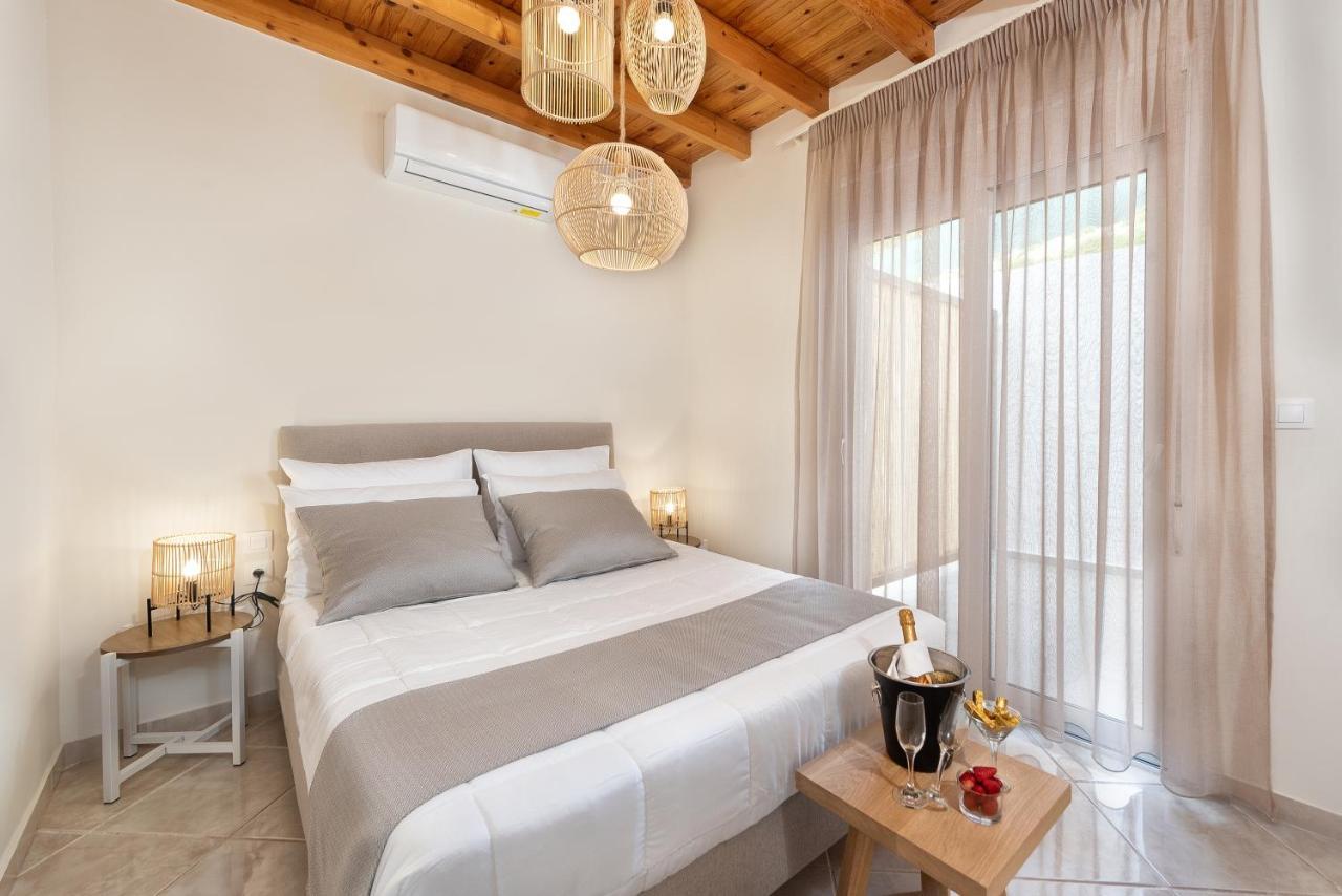 Anastasios House Stegna Archangelos (Rhodes)