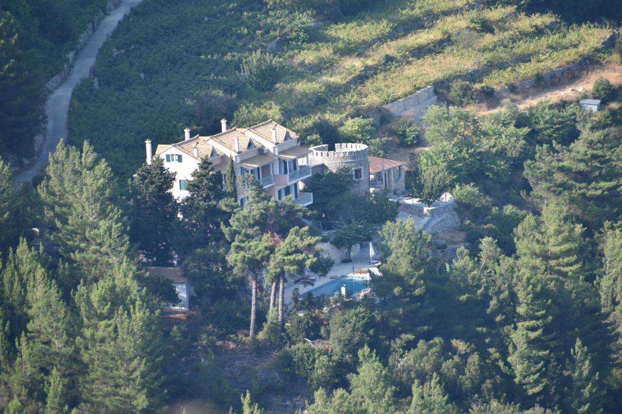 Villa Estate Dafnopanagia Magda