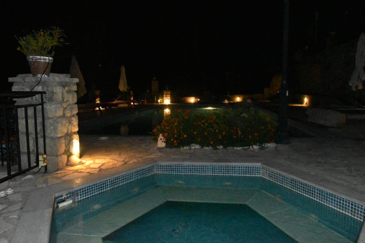 Estate Dafnopanagia Magda Villa Karia (Lefkada)