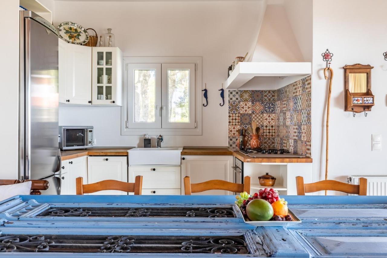 Villa Aegean View