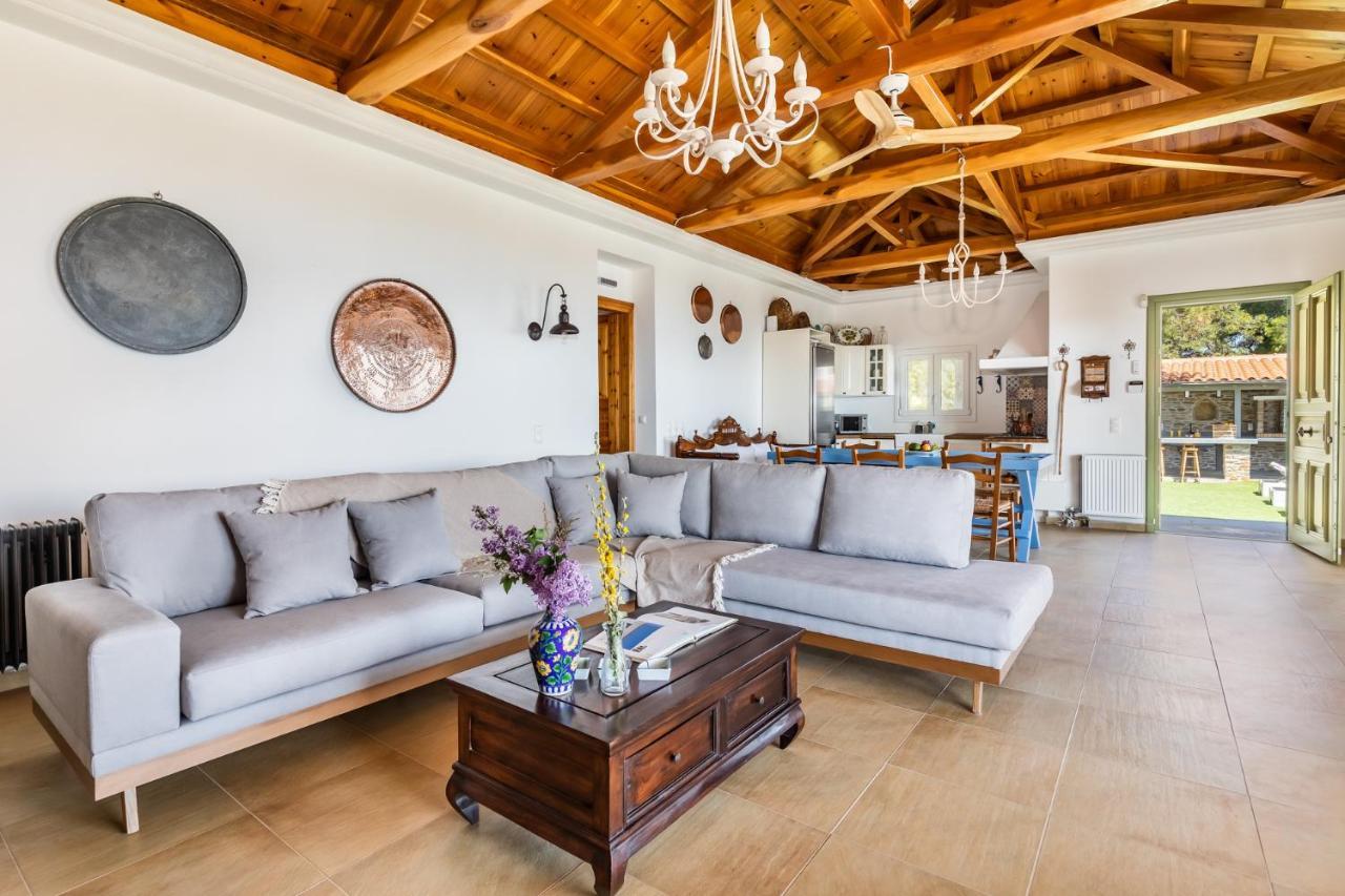 Aegean View Villa