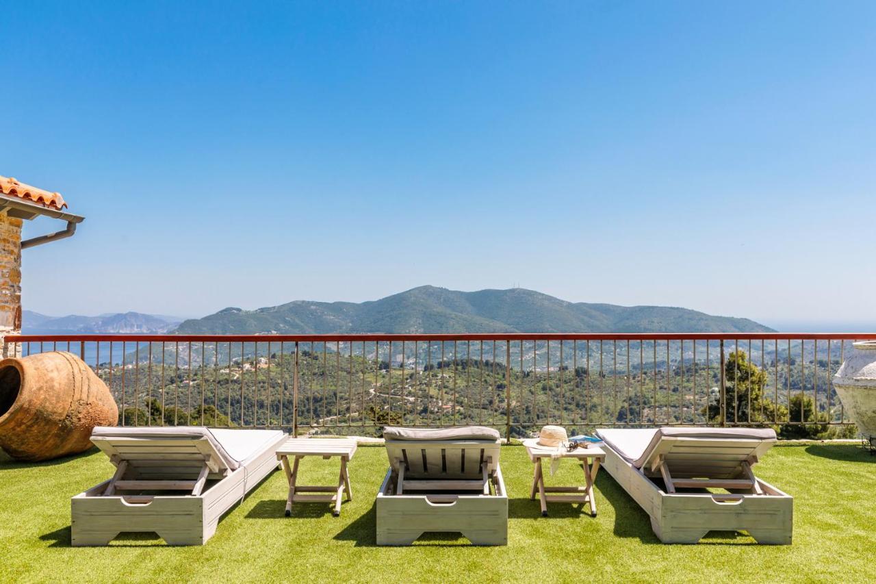 Villa Aegean View Skopelos Town