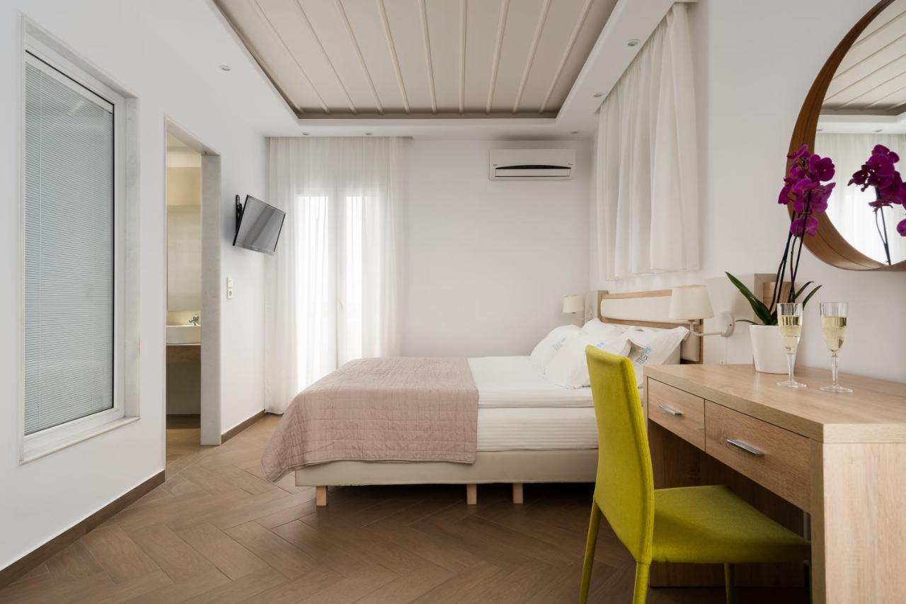 Hotel Polis Of Naxos Boutique Naxos City