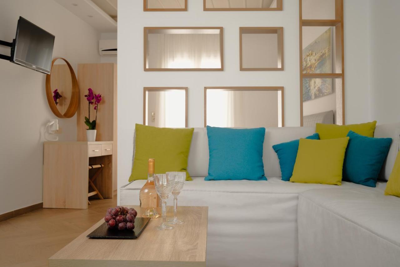 Polis Of Naxos Boutique Hotel