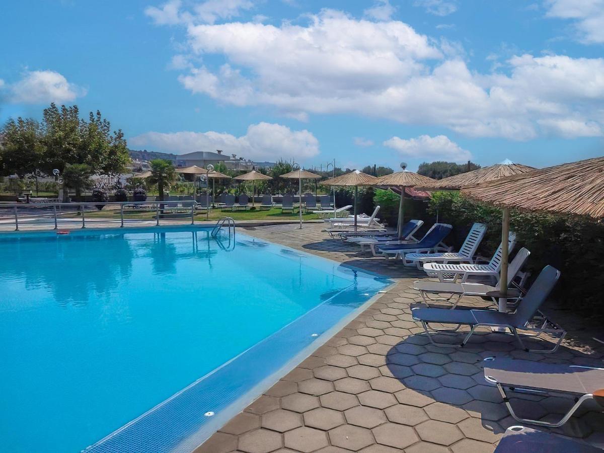 Skion Palace Hotel-bungalows & Boutique Hotel 4*