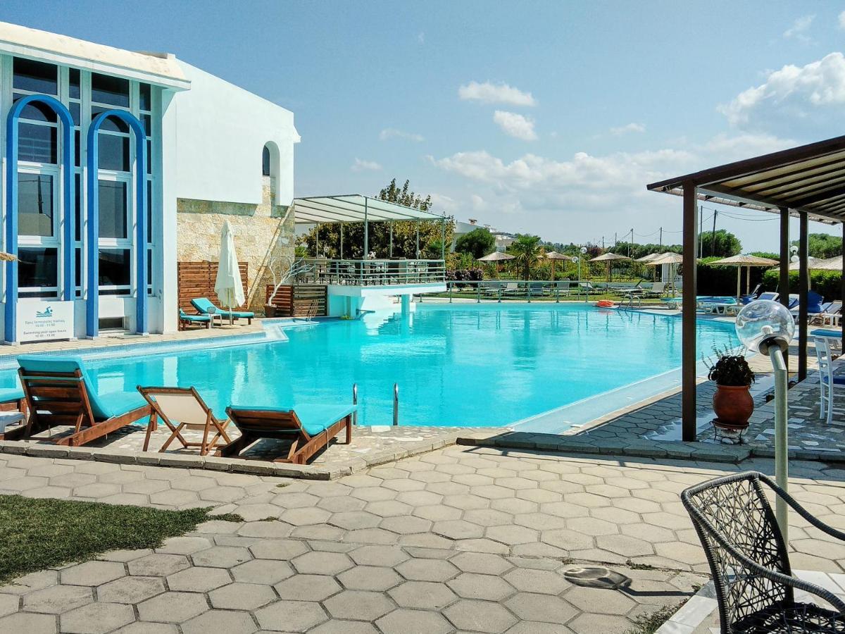 Skion Palace Hotel-bungalows & Boutique 4* Nea Skioni