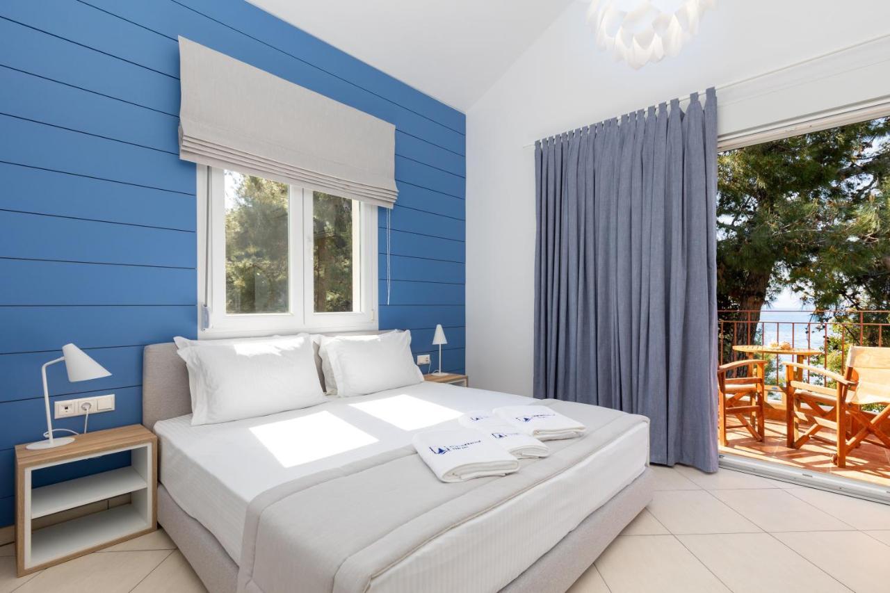 Holiday home Pinereef Blue Skala Rachoni (Thasos)