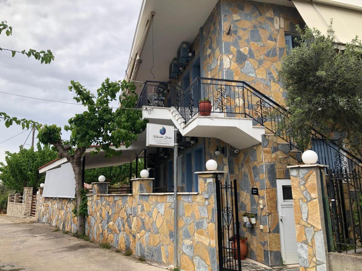 Apartment Kakovatos Zacharo