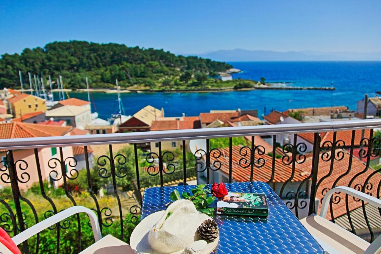 Apartment Avgi Ena Gaios
