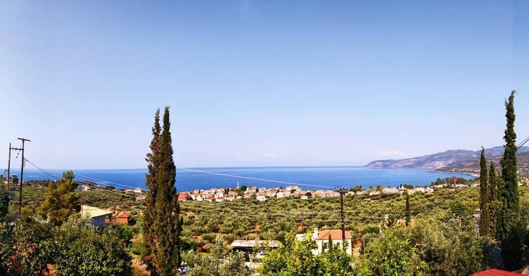 Papanestoras Apartment Kardamyli