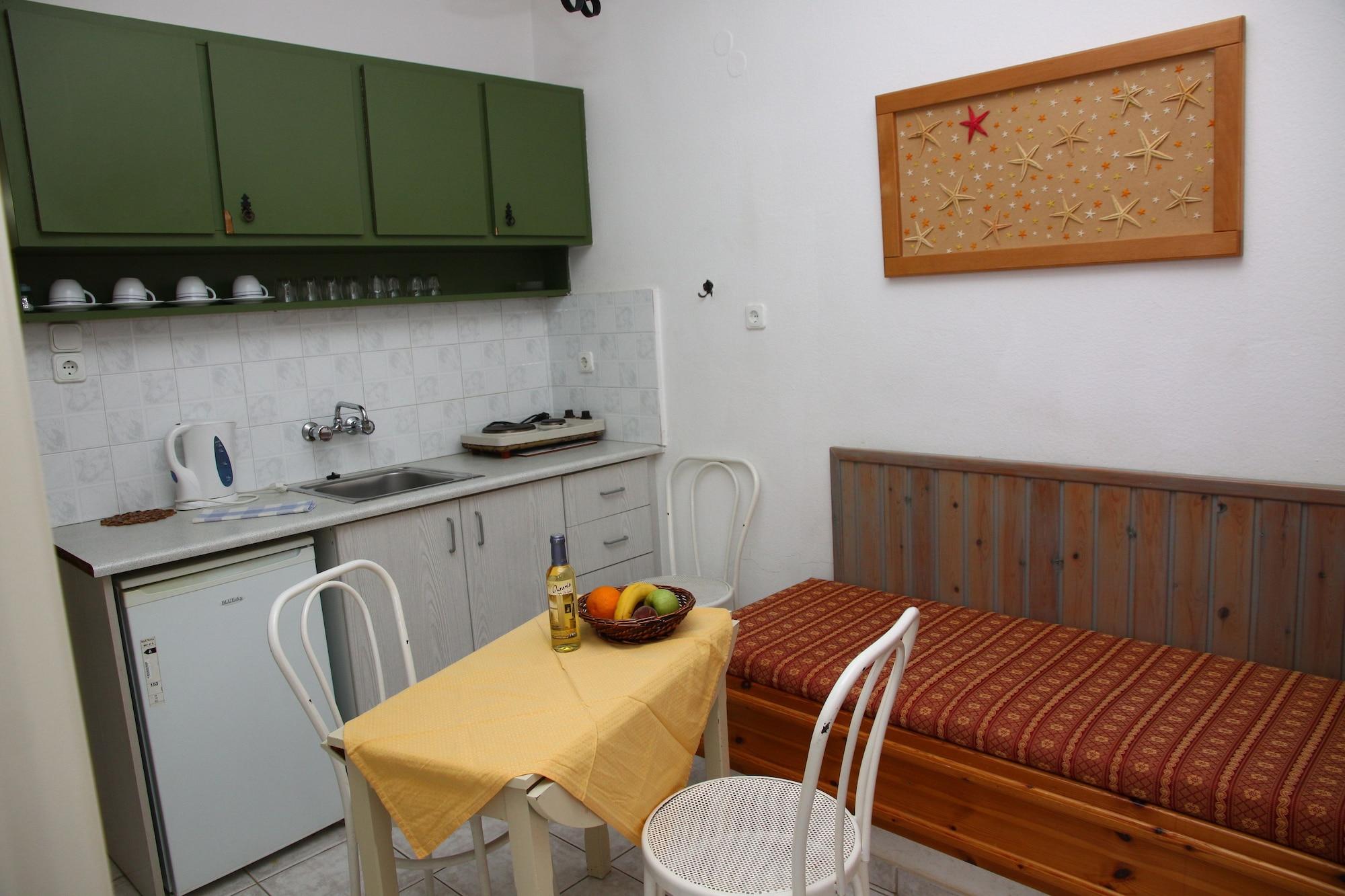 Apartment Mary Anna *