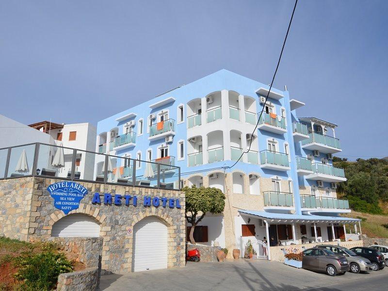 Areti Hotel Agia Galini (Crete)